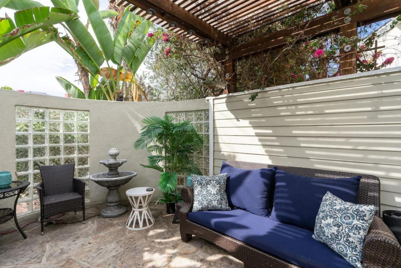 Vila 4221 Urban Oasis In Hillcrest Mission Hills San Diego Exteriér fotografie